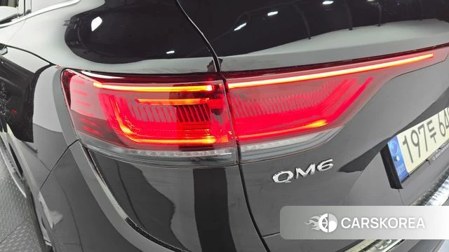 Renault Korea (Samsung) The New QM6 id 4749746 из Кореи 15