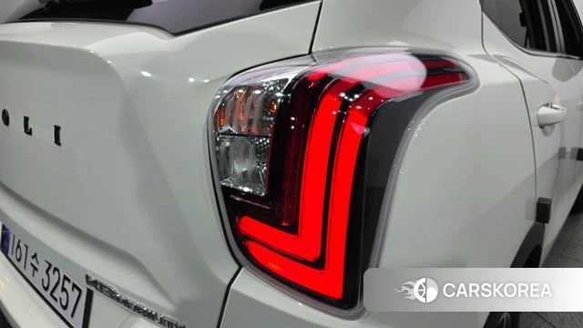 Ssangyong The New Tivoli id 4898302 из Кореи 15