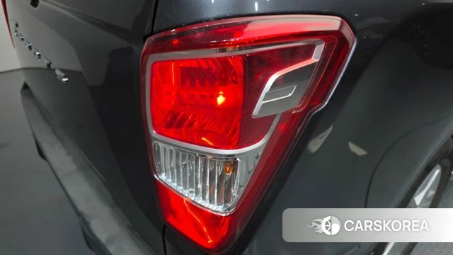 Ssangyong Rexton Sports id 4403338 из Кореи 15