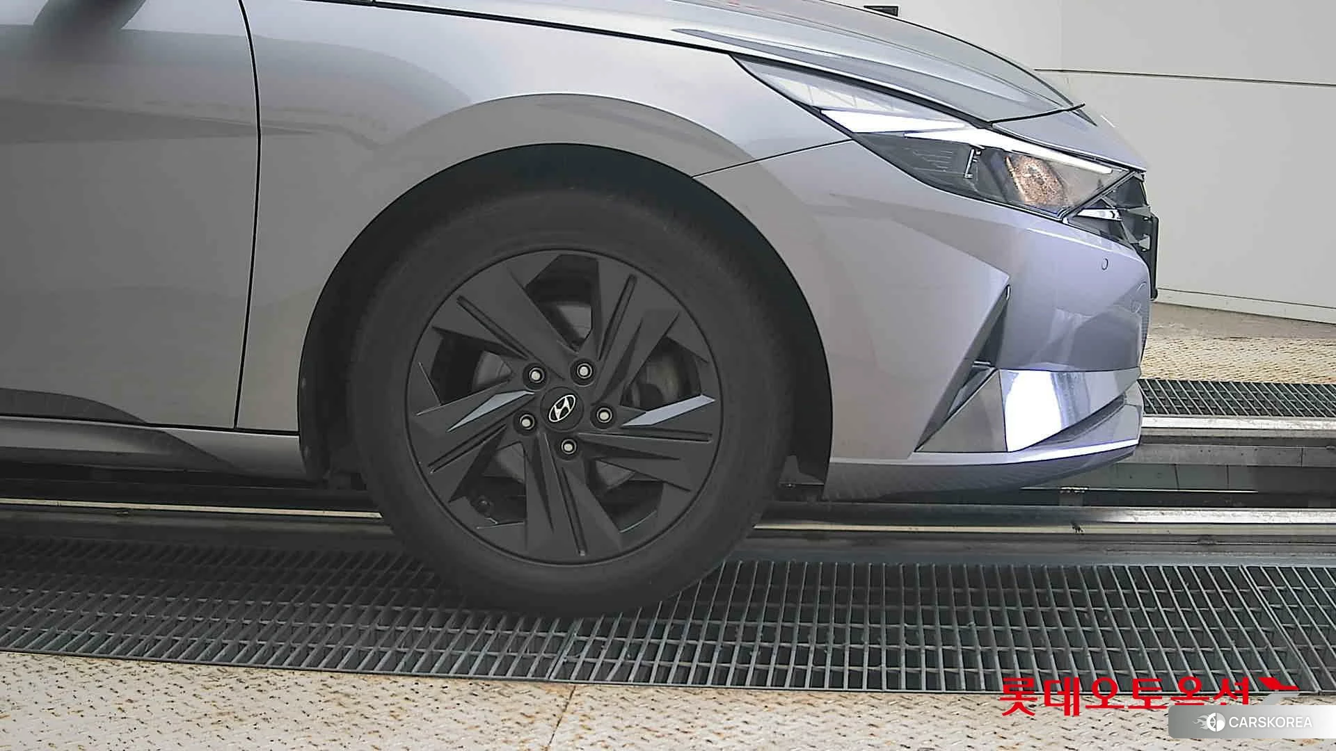 Hyundai Avante id 4669097 из Кореи 15