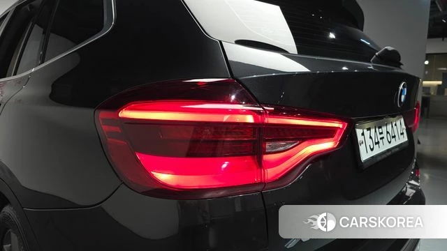 BMW X3 (G01) id 4717936 из Кореи 15