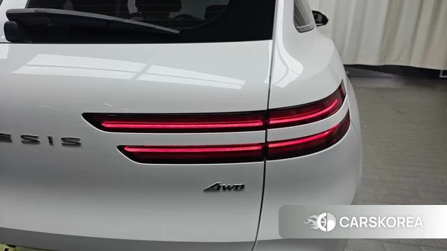 Genesis GV70 id 4716891 из Кореи 15
