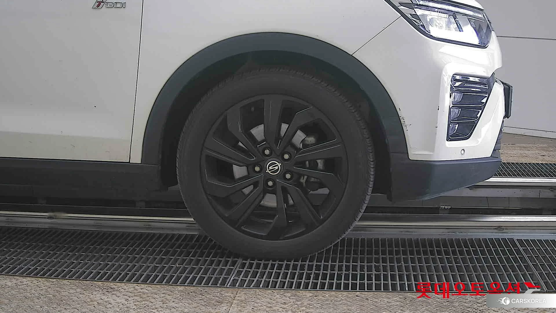 SsangYong Tivoli id 3869464 из Кореи 15