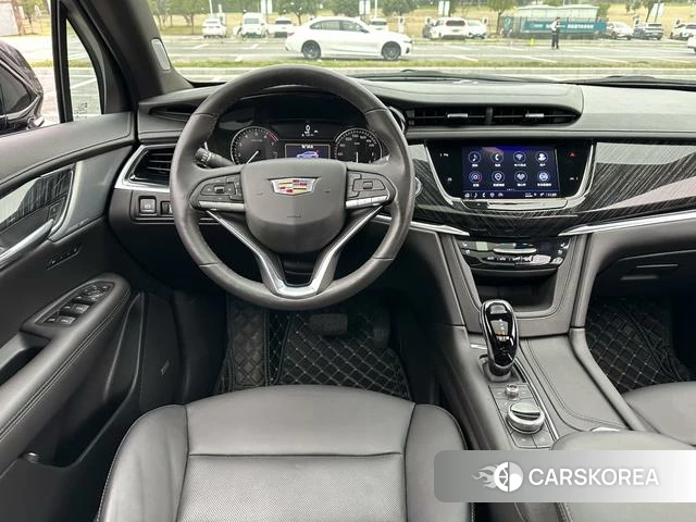 Cadillac XT6 id 4221217 из Китая 15