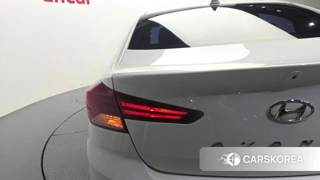 Hyundai The New Avante AD id 4865288 из Кореи 15