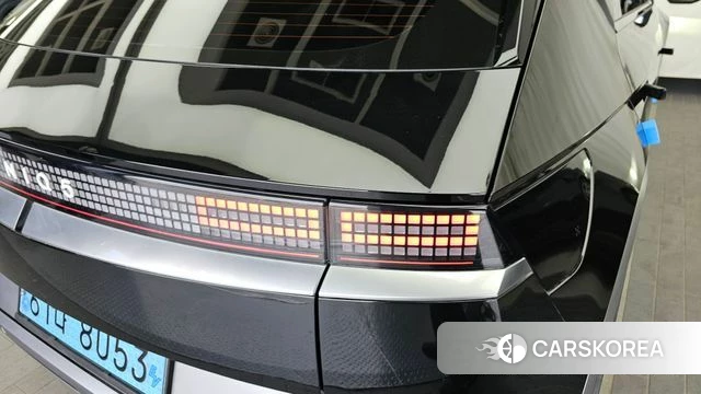 Hyundai Ionic 5 id 4283272 из Кореи 15