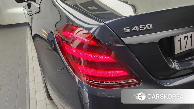 Mercedes-Benz S-Class W222 id 4638193 из Кореи 15