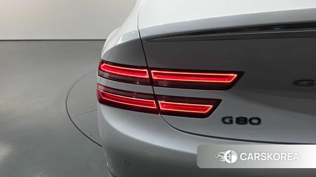 Genesis G80 (RG3) id 4249324 из Кореи 15