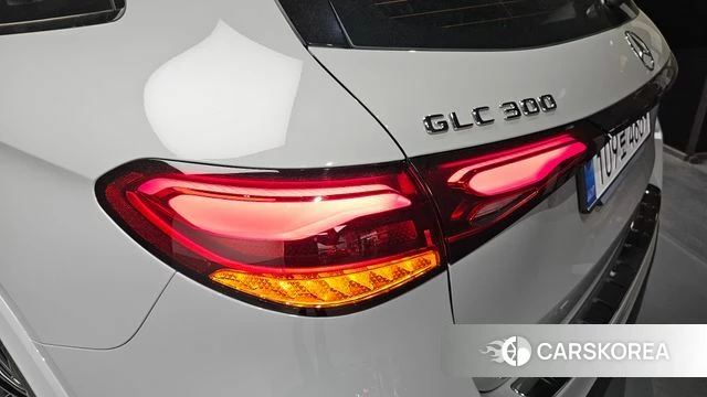 Mercedes-Benz GLC-Class X254 id 4200565 из Кореи 15