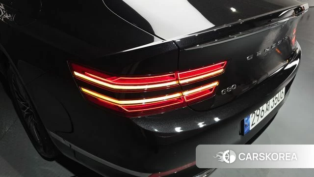Genesis G80 (RG3) id 4409284 из Кореи 15