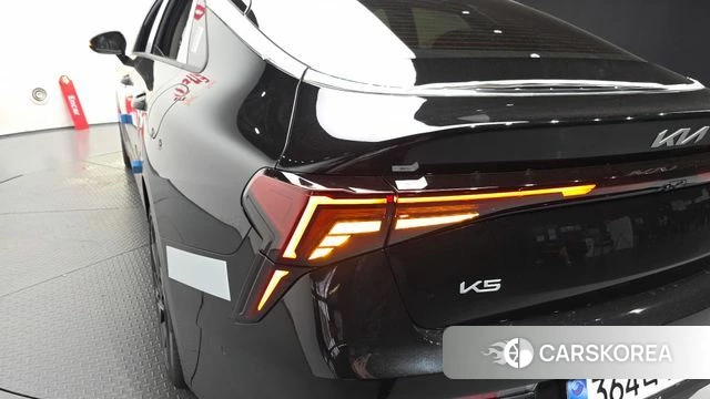 Kia The New K5 3rd generation id 4897566 из Кореи 15