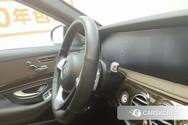 Mercedes-Benz S-class id 4264102 из Китая 15