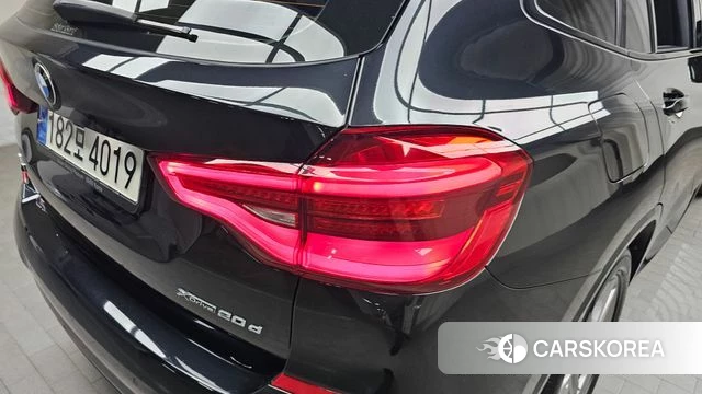 BMW X3 (G01) id 4202794 из Кореи 15