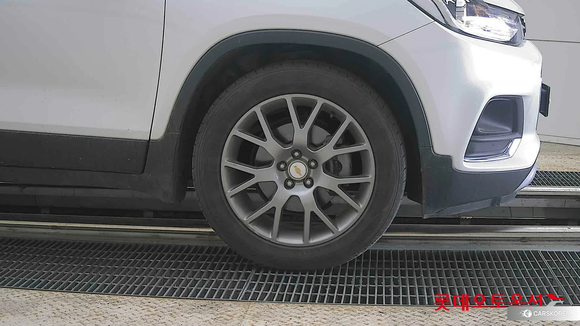 Korea G M Trax 1.6 Diesel id 4289639 из Кореи 15