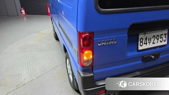 Chevrolet (GM Daewoo) New Damas id 4651529 из Кореи 15