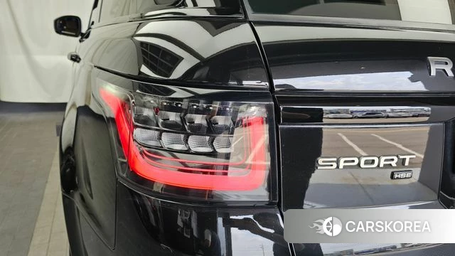 Land Rover Range Rover Sport 2nd Generation id 4542402 из Кореи 15