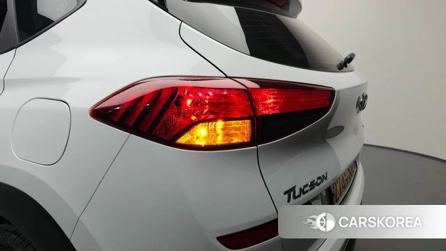 Hyundai All New Tucson id 4430278 из Кореи 15