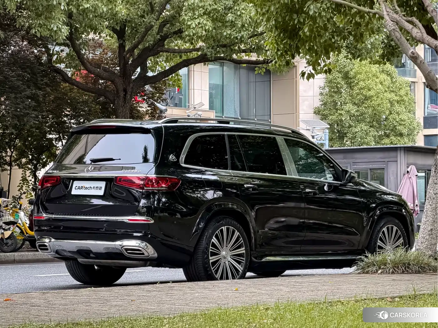 Mercedes-Benz Maybach GLS id 4547953 из Китая 15