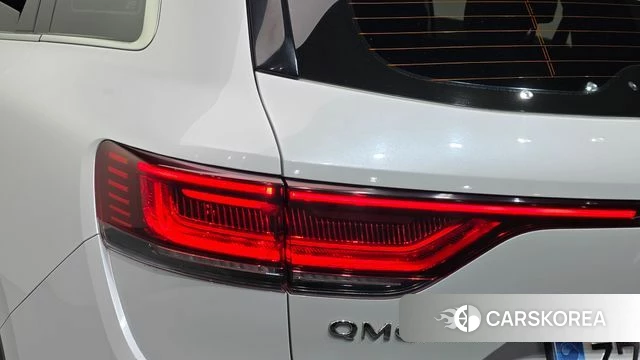 Renault Korea (Samsung) The New QM6 id 4952130 из Кореи 15