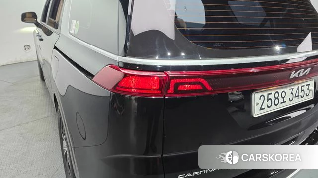 Kia Carnival 4th generation id 4309400 из Кореи 15