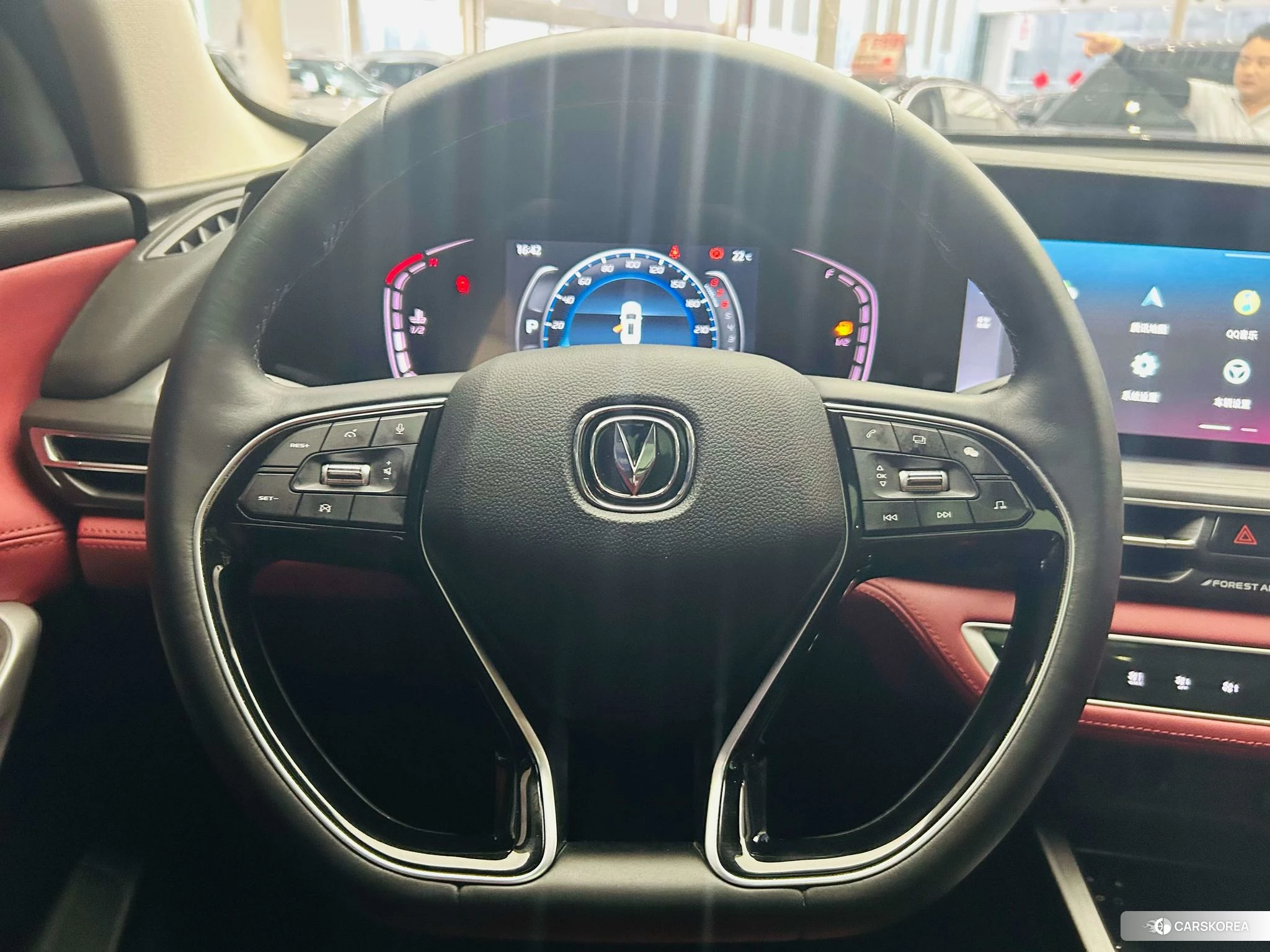 Chang'an CS75 PLUS id 4419529 из Китая 15
