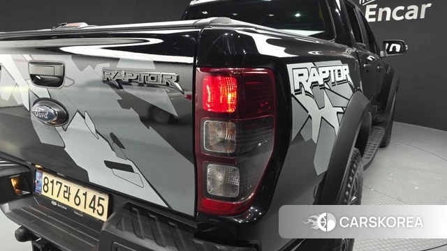 Ford Ranger 3rd Generation id 4500838 из Кореи 15