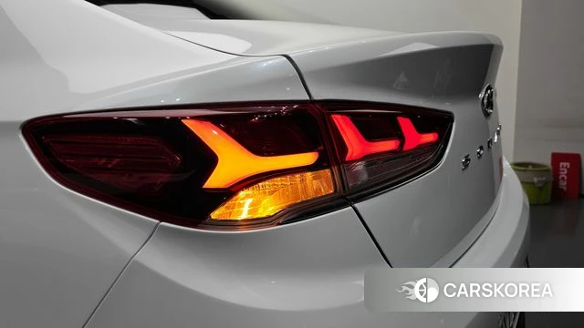 Hyundai Sonata New Rise id 4520852 из Кореи 15