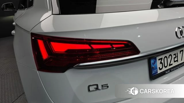 Audi Q5 (FY) id 4202483 из Кореи 15