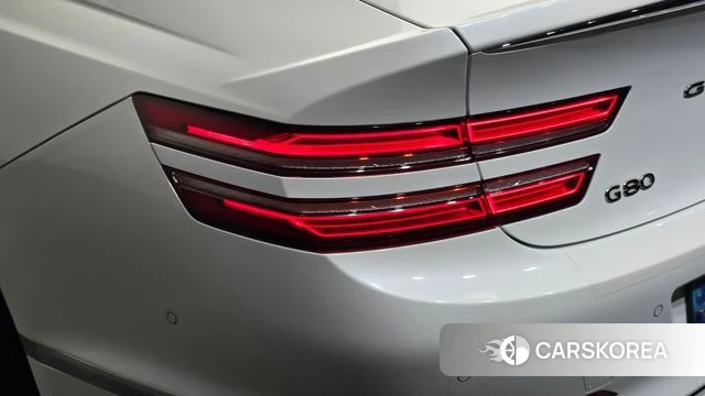Genesis G80 (RG3) id 4561023 из Кореи 15