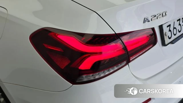Mercedes-Benz A-Class W177 id 4637684 из Кореи 15