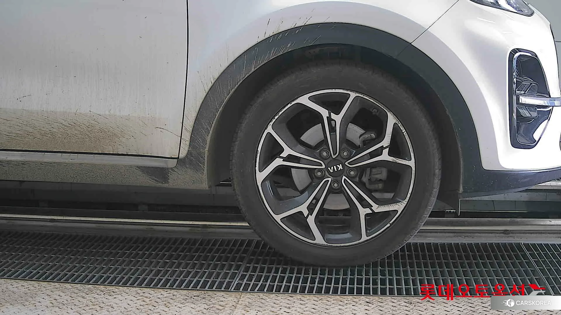 Kia Sportage id 4289555 из Кореи 15
