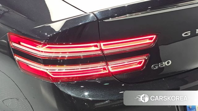 Genesis G80 (RG3) id 4534176 из Кореи 15