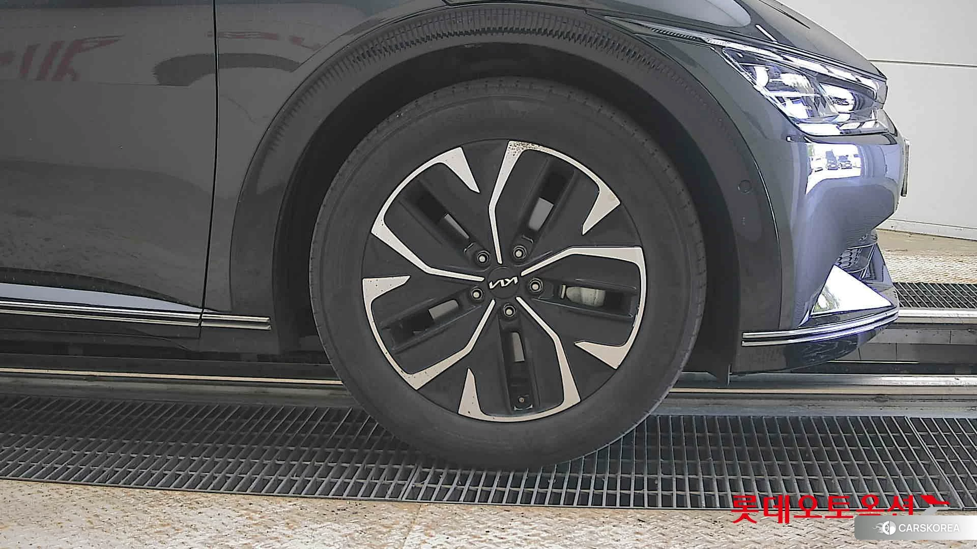 Kia EV6 id 4296918 из Кореи 15