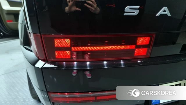 Hyundai Santa Fe (MX5) id 4280607 из Кореи 15