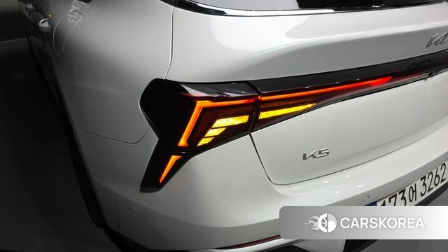 Kia The New K5 3rd generation id 4635439 из Кореи 15