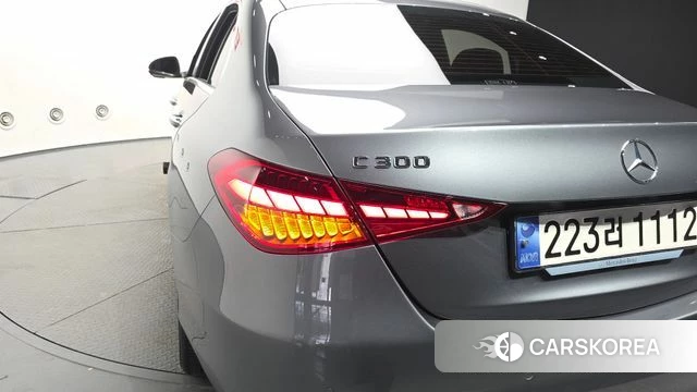 Mercedes-Benz C-Class W206 id 4757568 из Кореи 15