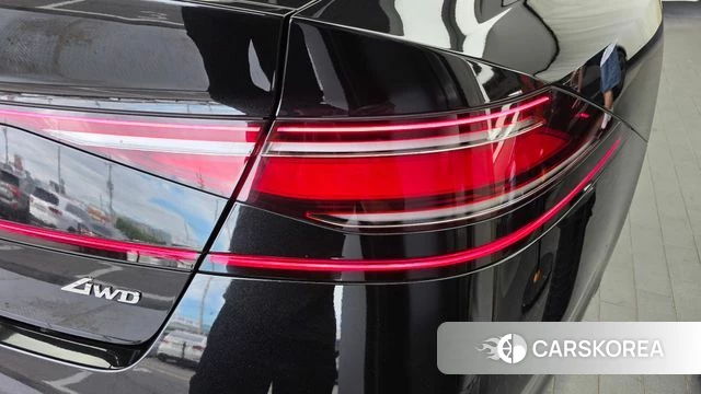 Genesis G90 (RS4) id 4749890 из Кореи 15