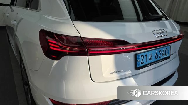 Audi e-Tron id 4282831 из Кореи 15