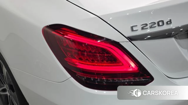 Mercedes-Benz C-Class W205 id 4410217 из Кореи 15