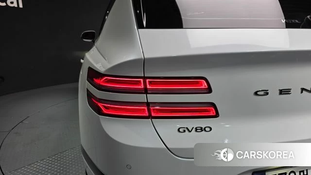 Genesis GV80 id 4488046 из Кореи 15