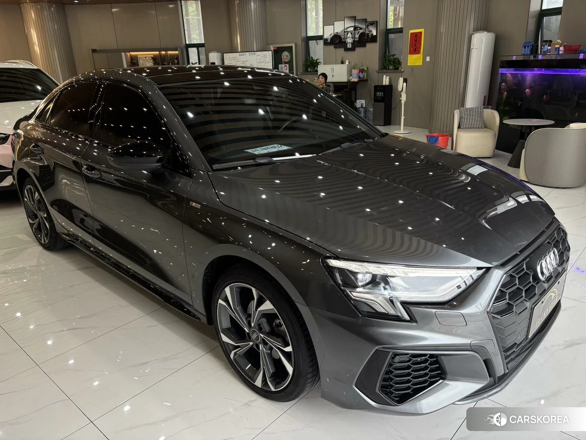 Audi A3 id 4461865 из Китая 15