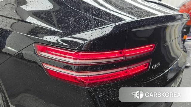 Genesis G80 (RG3) id 4745813 из Кореи 15