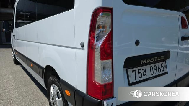 Renault Korea (Samsung) Master id 4324620 из Кореи 15