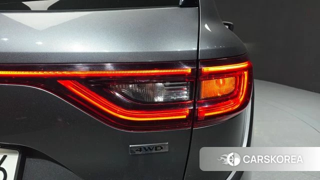 Renault Korea (Samsung) The New QM6 id 4471200 из Кореи 15