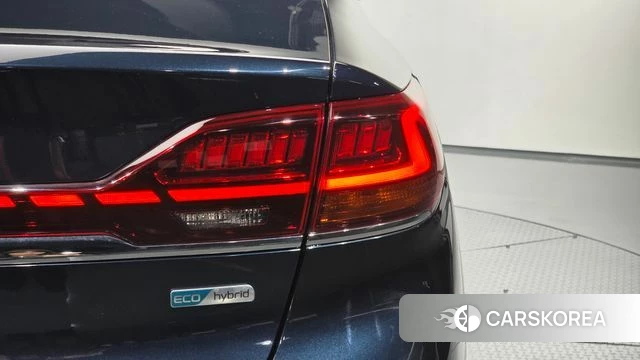 Kia K7 Premier Hybrid id 4496253 из Кореи 15