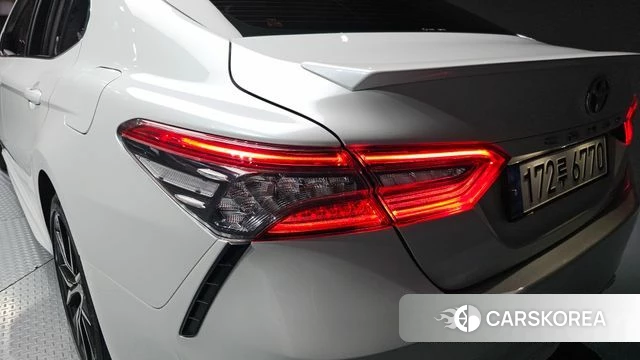 Toyota Camry (XV70) id 4194326 из Кореи 15