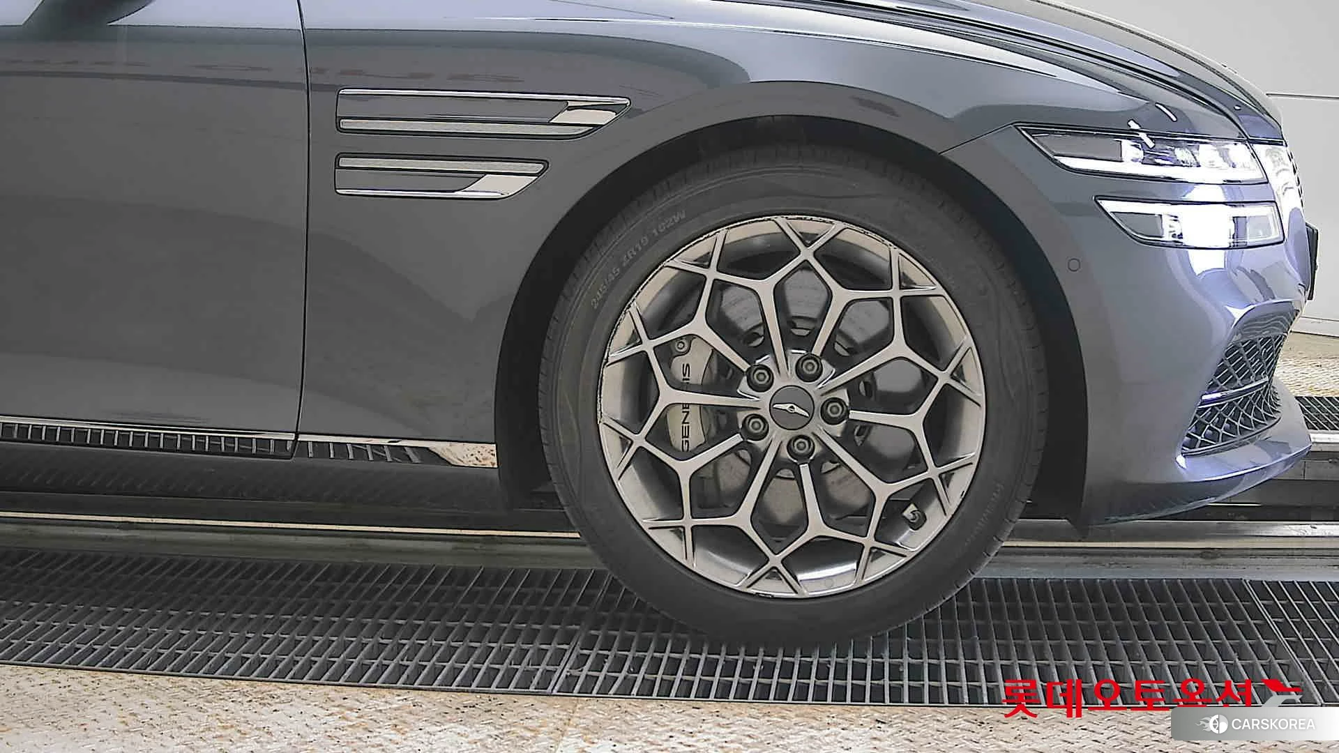 Hyundai G80 id 4289403 из Кореи 15