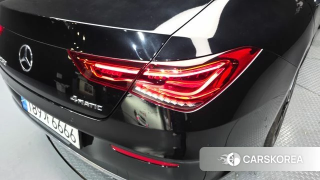 Mercedes-Benz CLA-Class C118 id 4382123 из Кореи 15