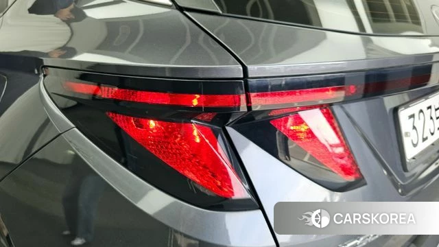 Hyundai Tucson Hybrid (NX4) id 4187173 из Кореи 15