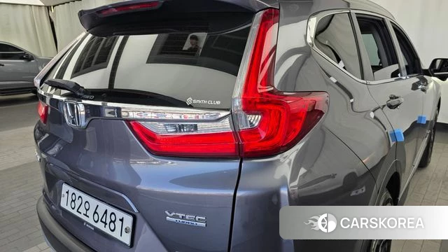 Honda CR-V 5th generation id 4317706 из Кореи 15